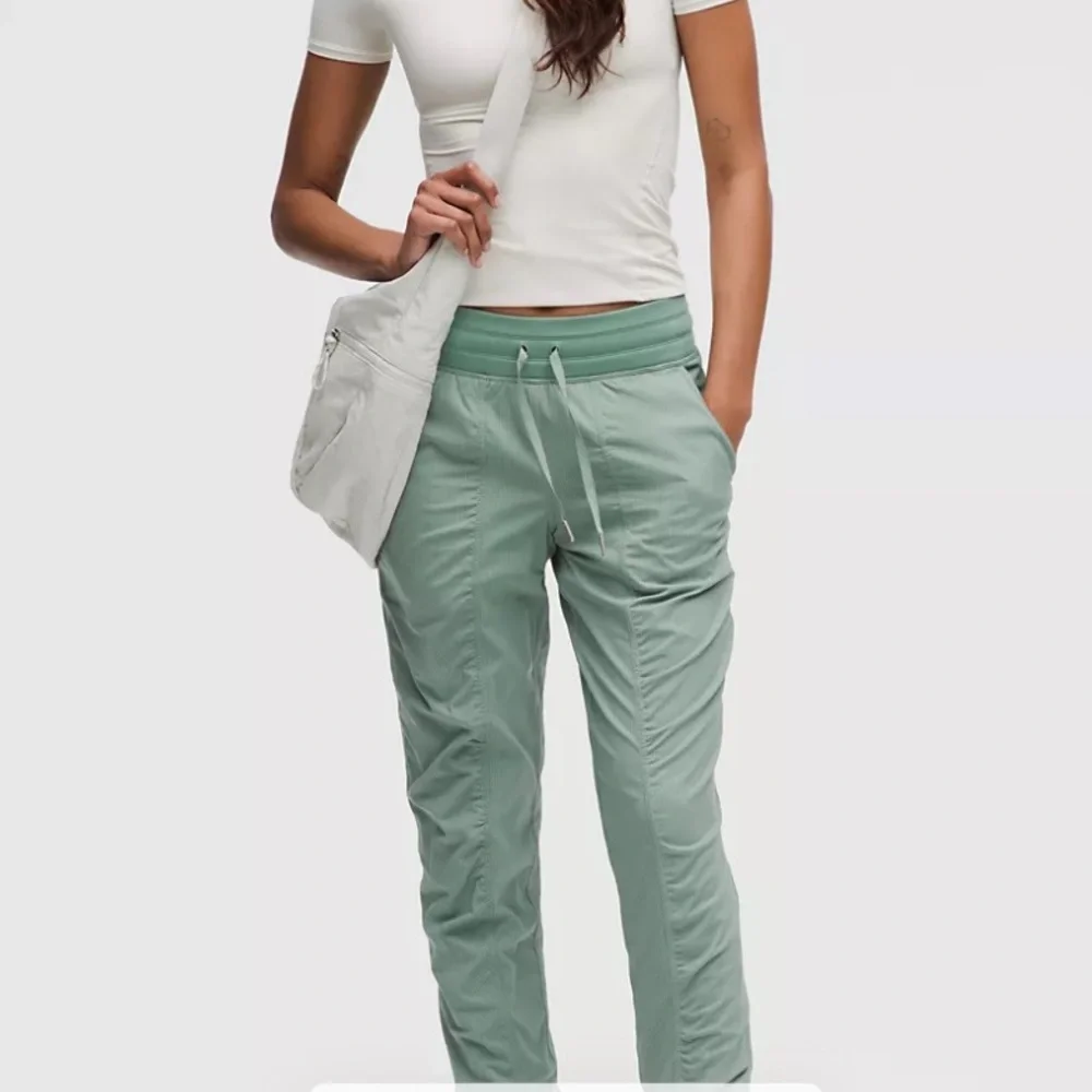 - lululemon Dance Studio Mid-Rise Jogger
Full Length 4 - Picture 3 of 7